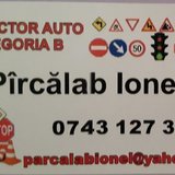 Pircalab Ionel - Instructor Auto